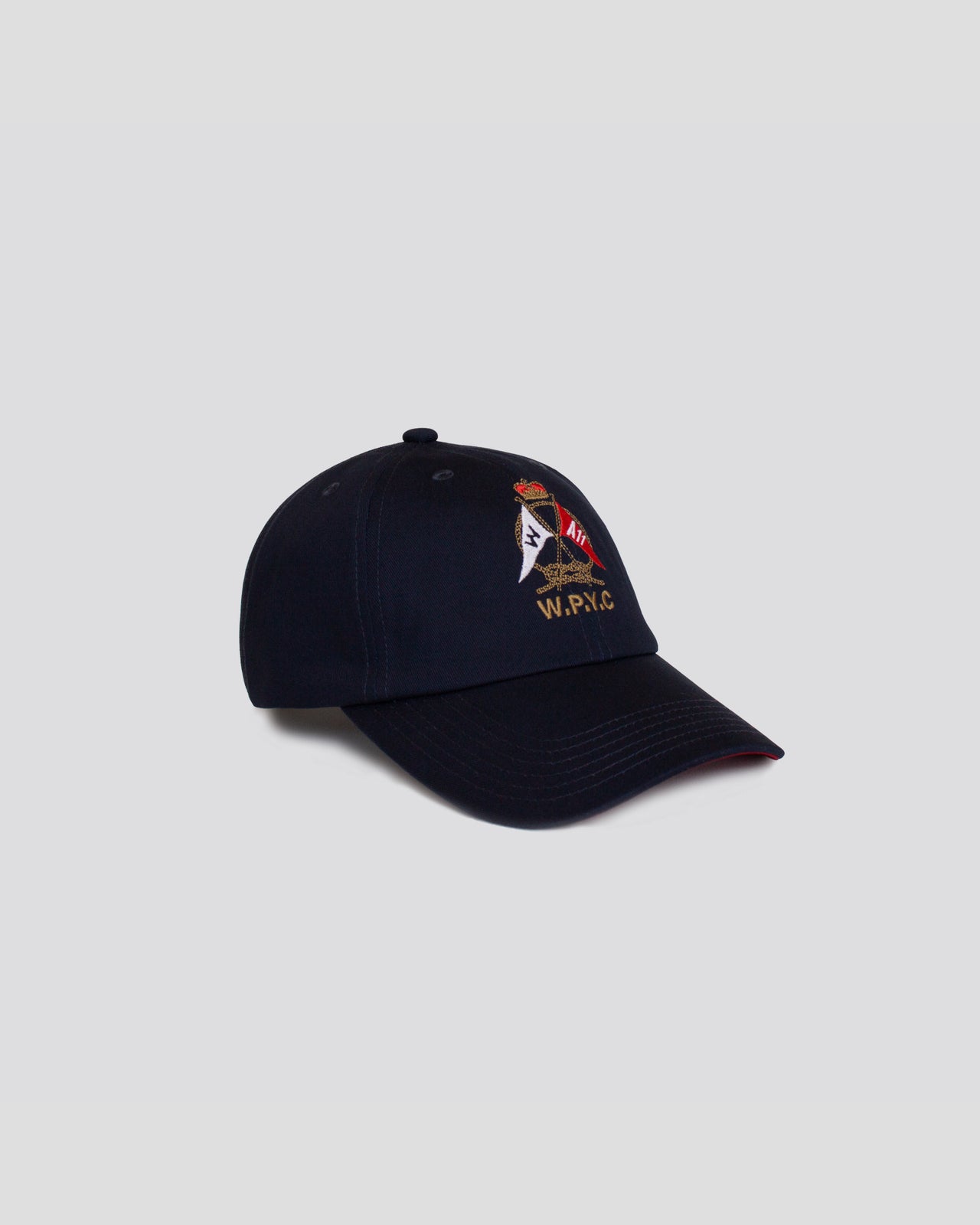 WPYC Crest Cap