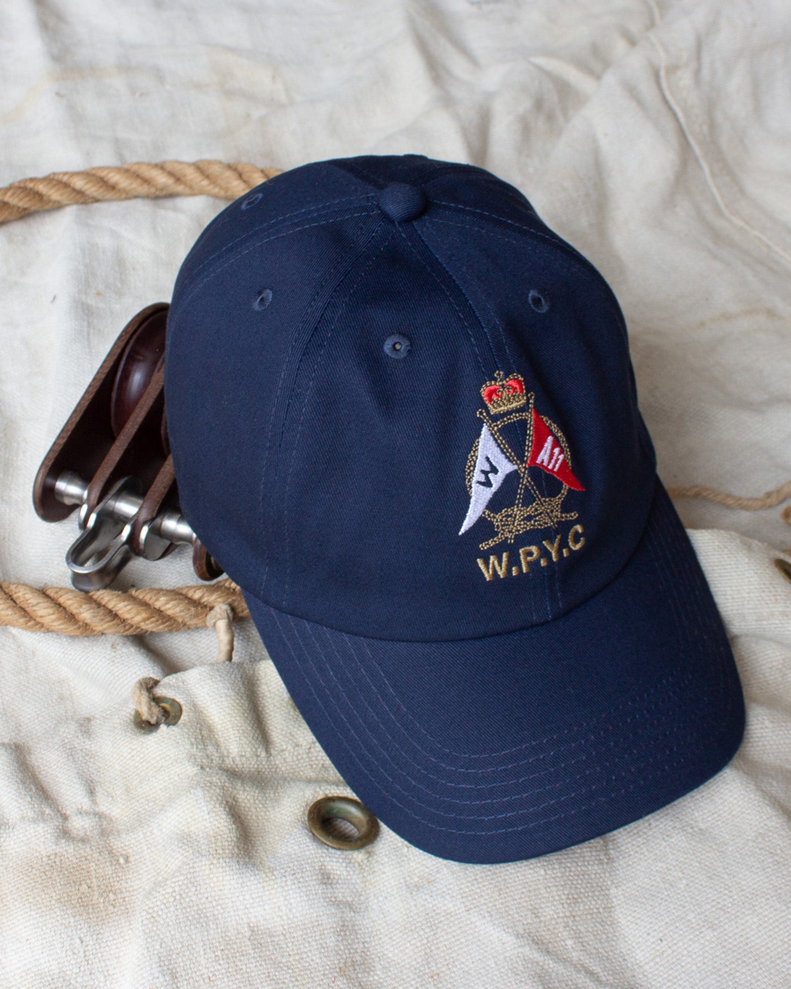 WPYC Crest Cap - My Store