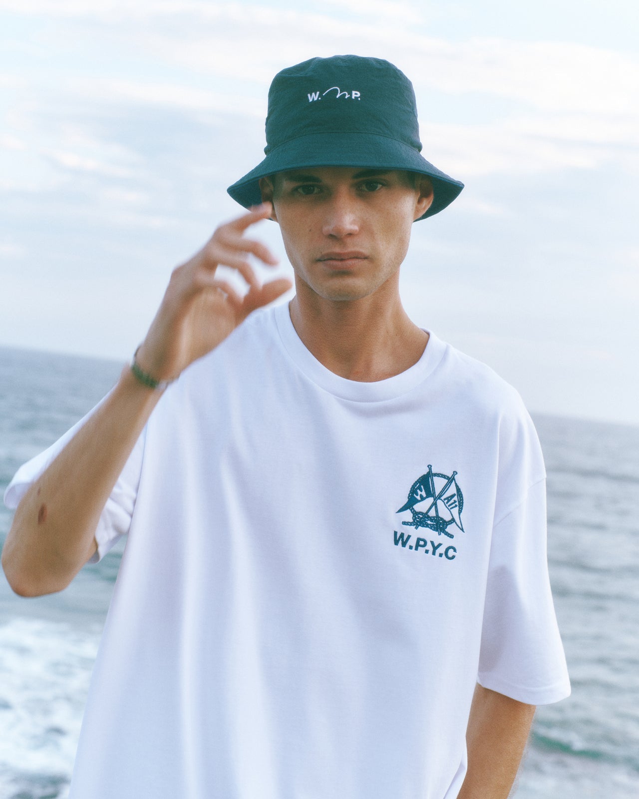 Yacht Club Tee
