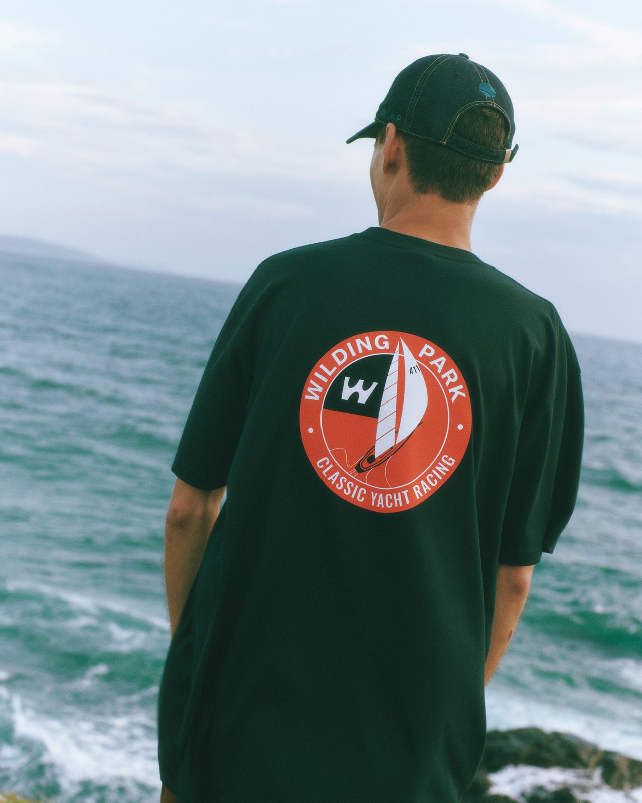 Yacht Club Tee