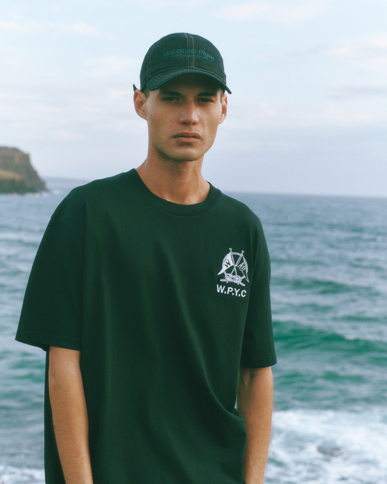 Yacht Club Tee