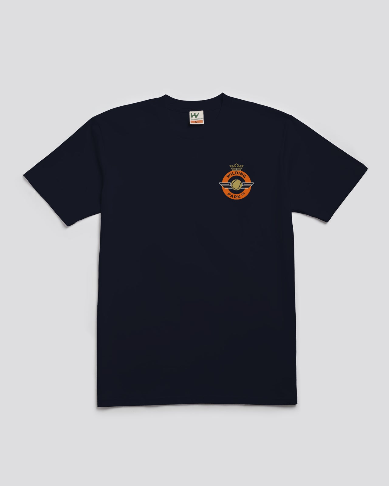 Crossed Rackets Tee