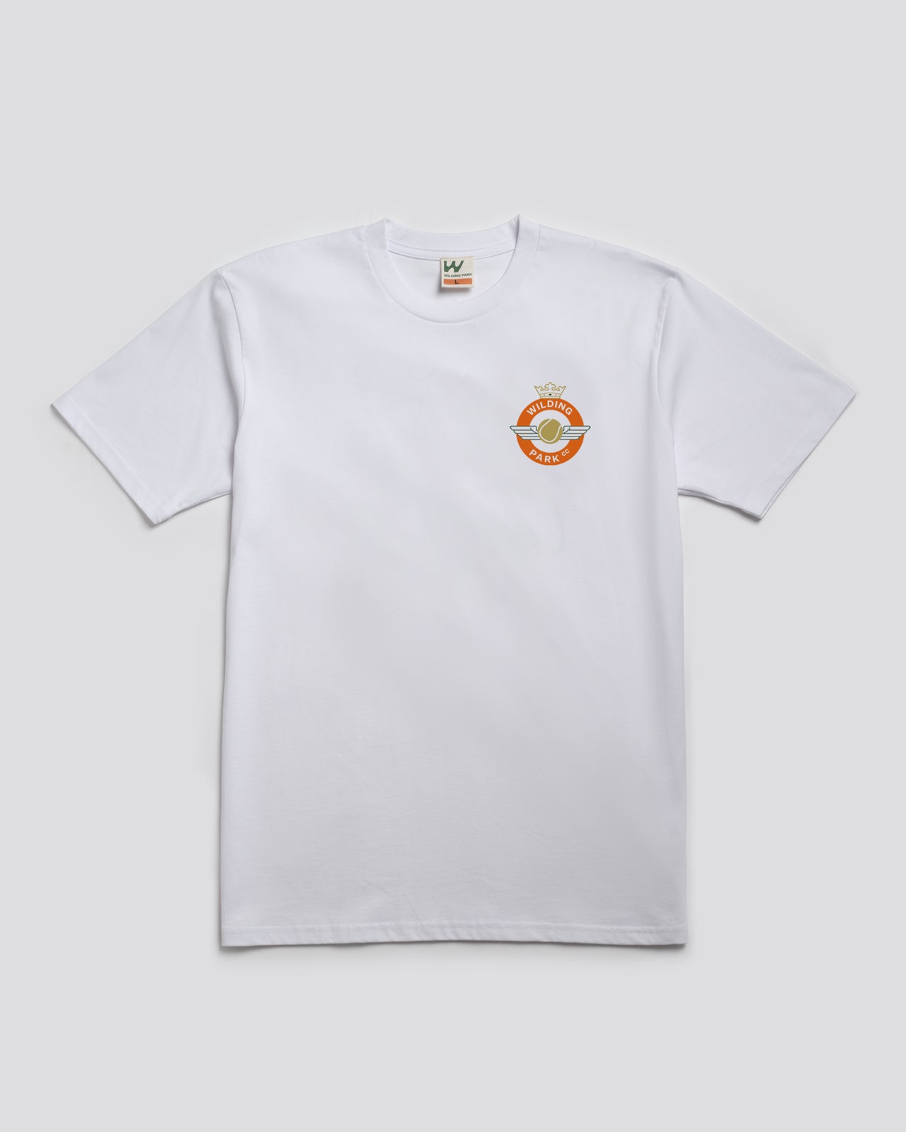 Crossed Rackets Tee